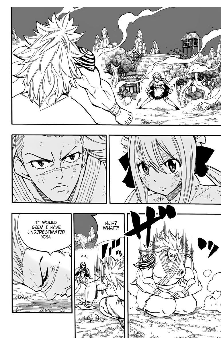 Fairy Tail: 100 Years Quest, Chapter 83 image 02